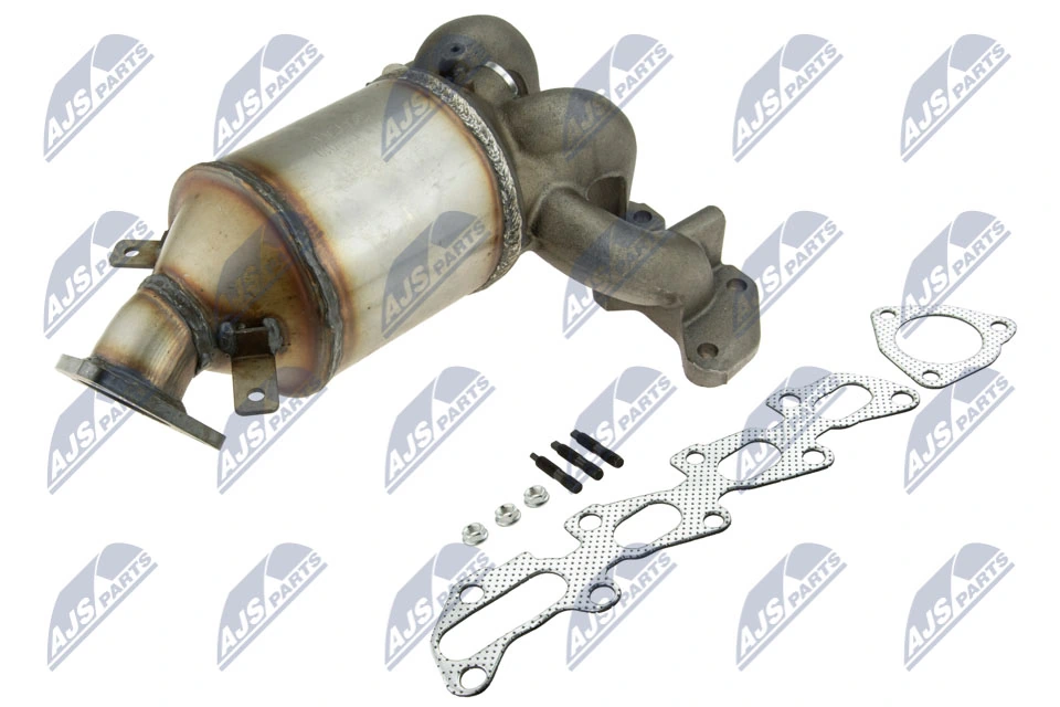 NTY KAT-PL-010 Catalytic Converter