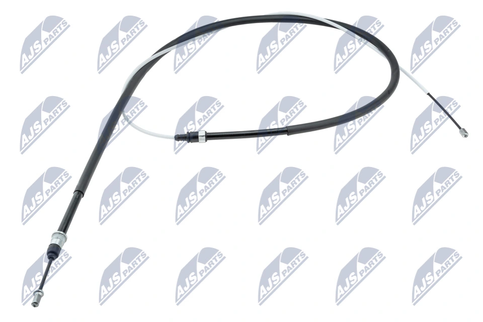 Cable Pull, parking brake HLR-RE-026