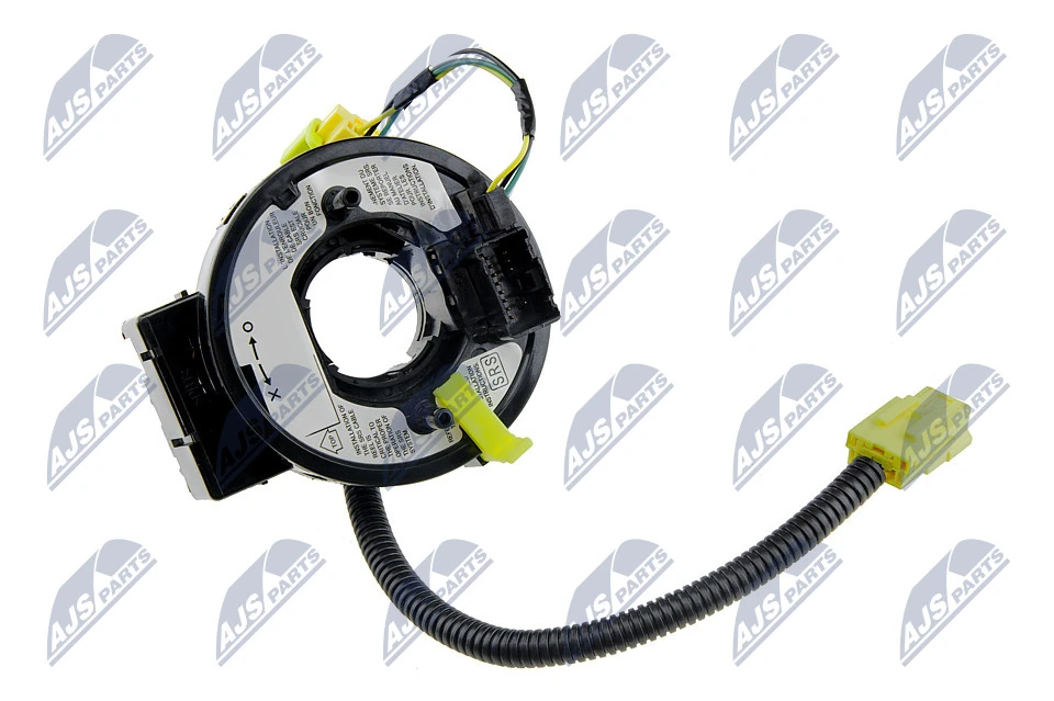 NTY EAS-HD-000 Clock Spring, airbag