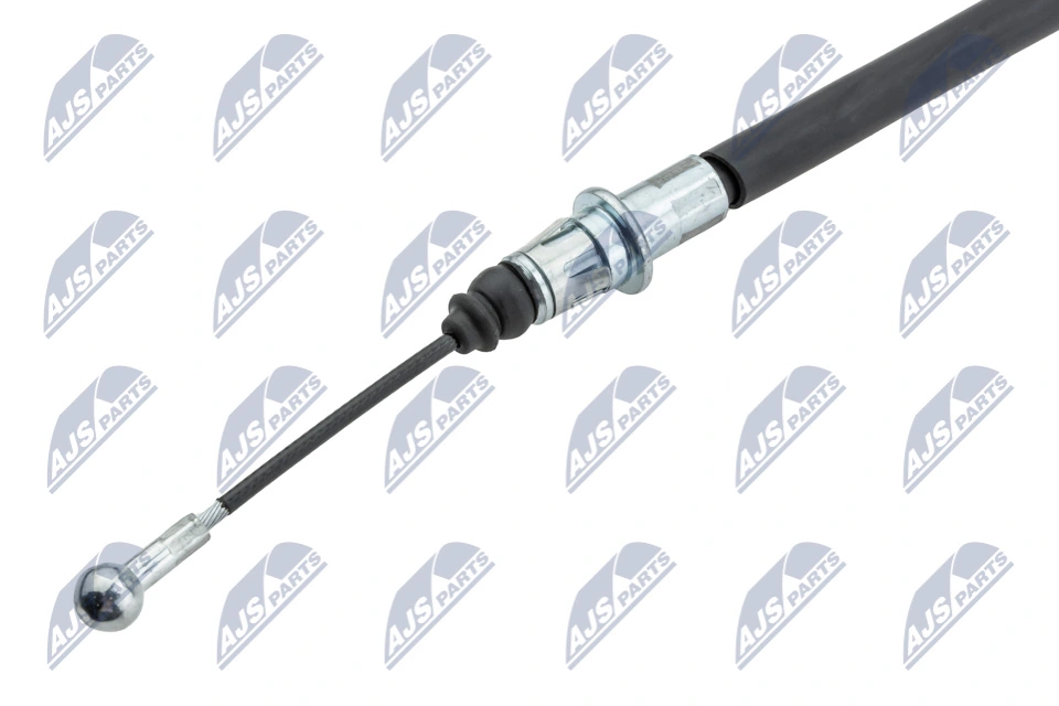 Cable Pull, parking brake HLR-CT-012