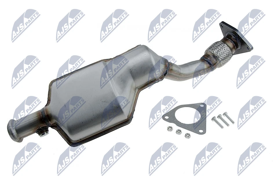 Catalytic Converter KAT-RE-000