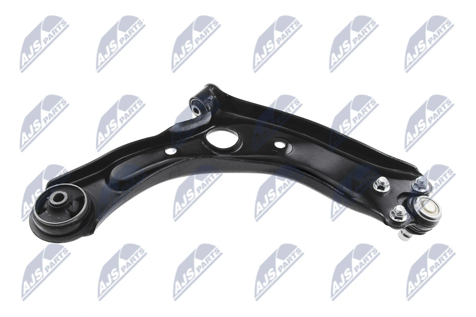 Control/Trailing Arm, wheel suspension ZWD-KA-318