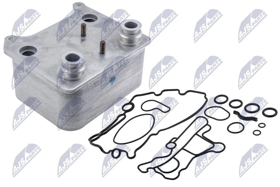 Oil Cooler, engine oil CCL-FR-027
