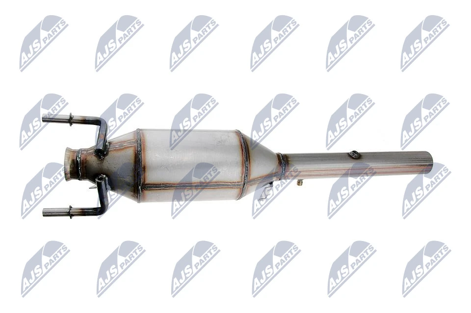 Soot/Particulate Filter, exhaust system DPF-ME-003