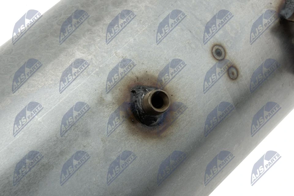 Soot/Particulate Filter, exhaust system DPF-ME-009