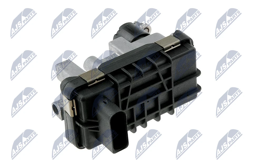 Actuator, turbocharger ECD-FR-001