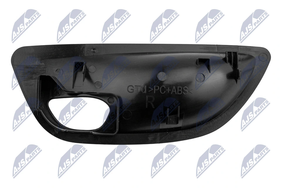 NTY EZC-BM-204 Cover, handle recess