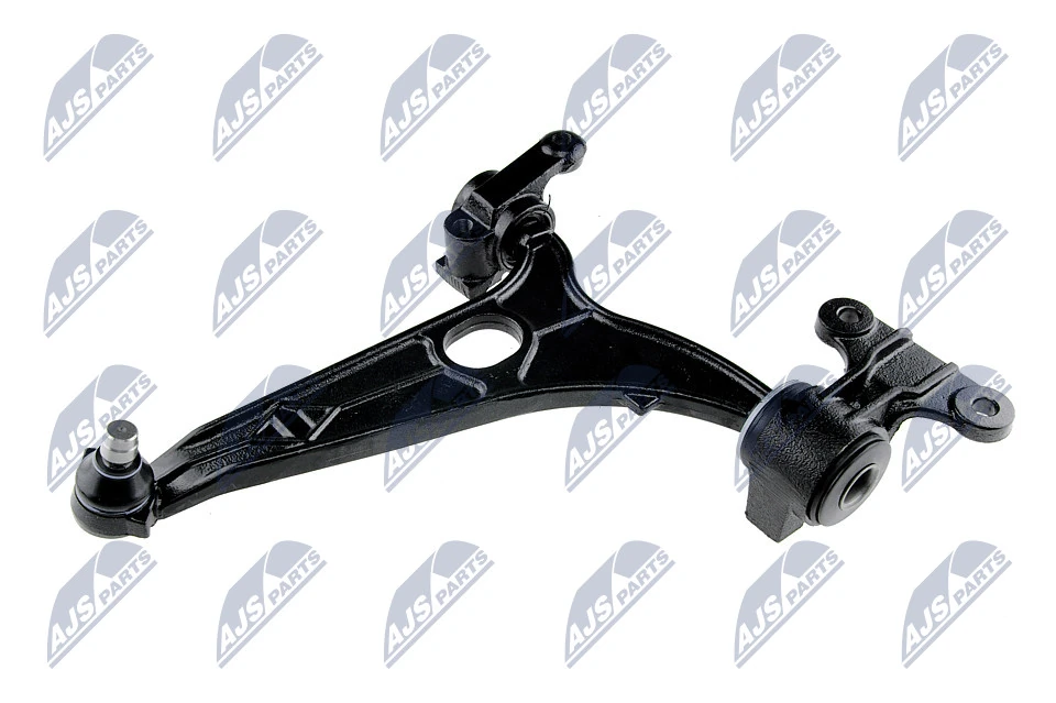 Control/Trailing Arm, wheel suspension ZWD-CT-011