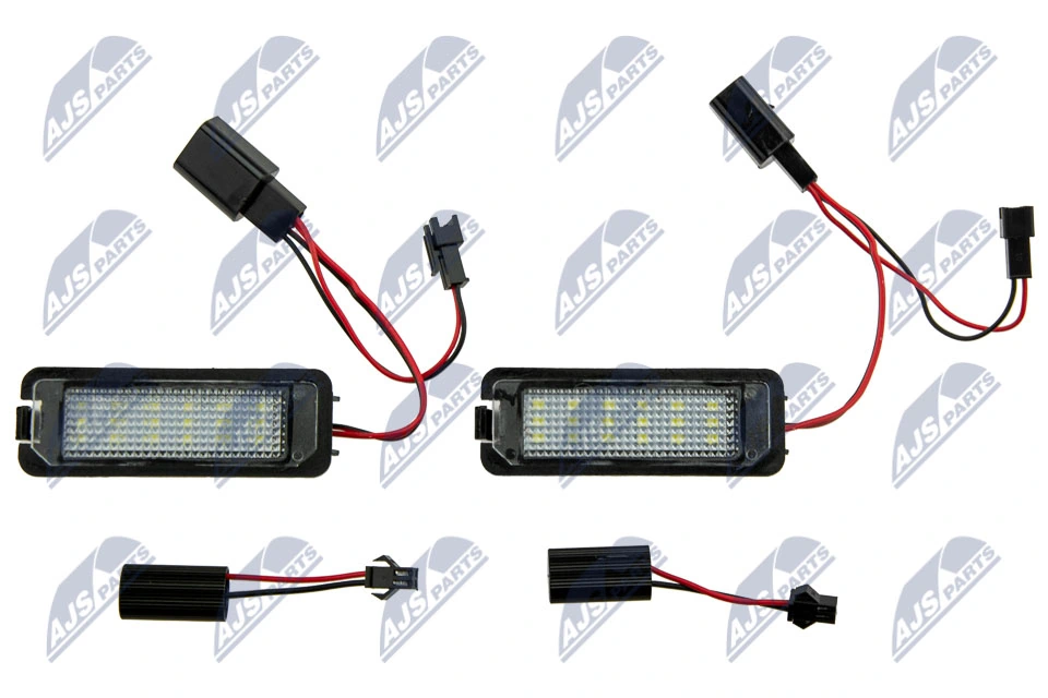 Licence Plate Light ELP-VW-002