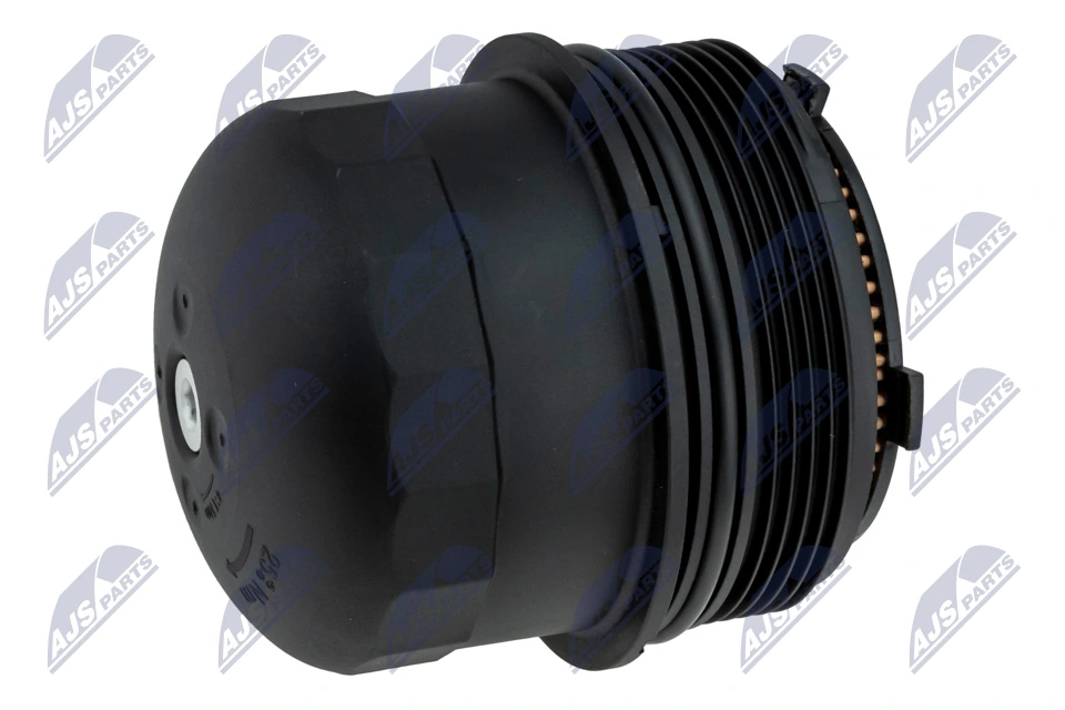 Cap, oil filter housing CCL-VV-017