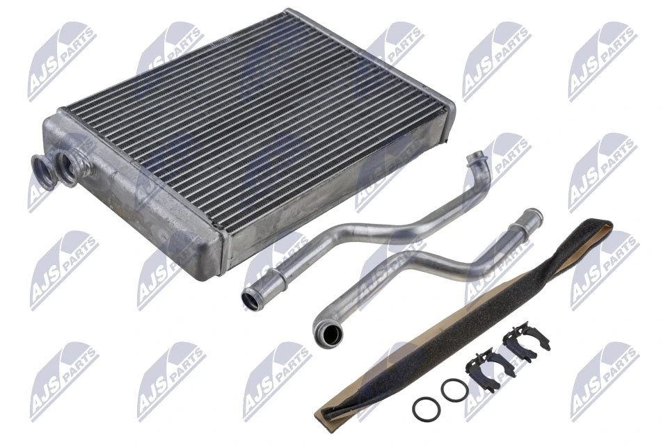 Heat Exchanger, interior heating CNG-AU-010