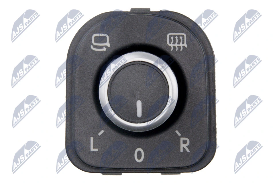 Switch, exterior rearview mirror adjustment EWS-VW-018