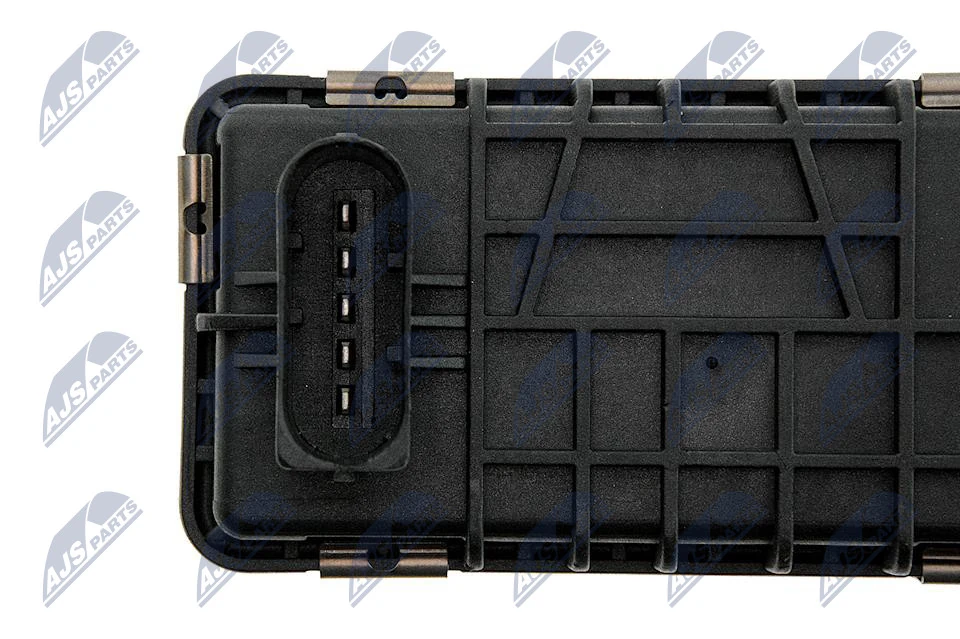 Actuator, turbocharger ECD-FR-000