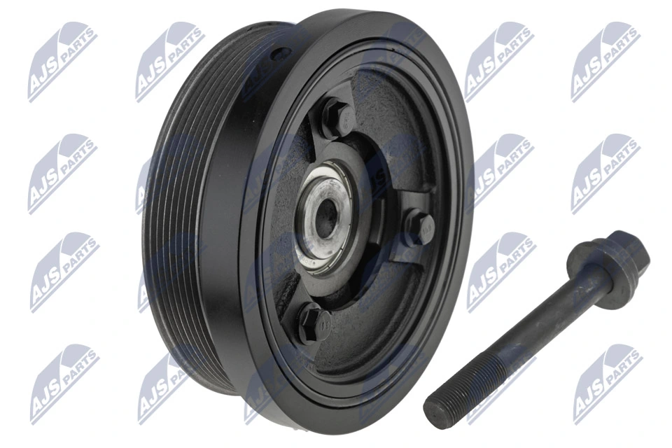 Belt Pulley, crankshaft RKP-LR-001