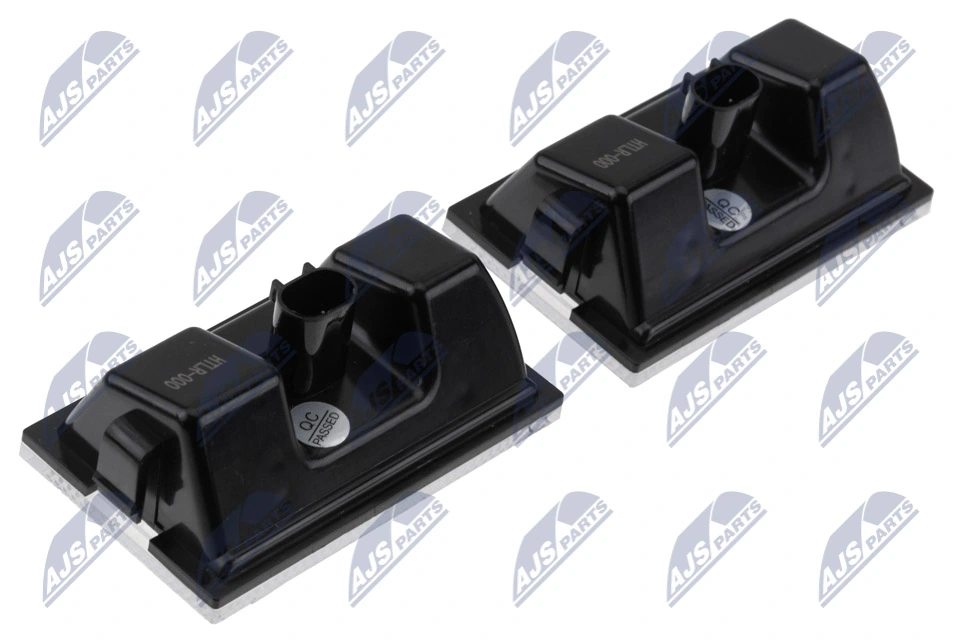 NTY ELP-LR-000 Licence Plate Light
