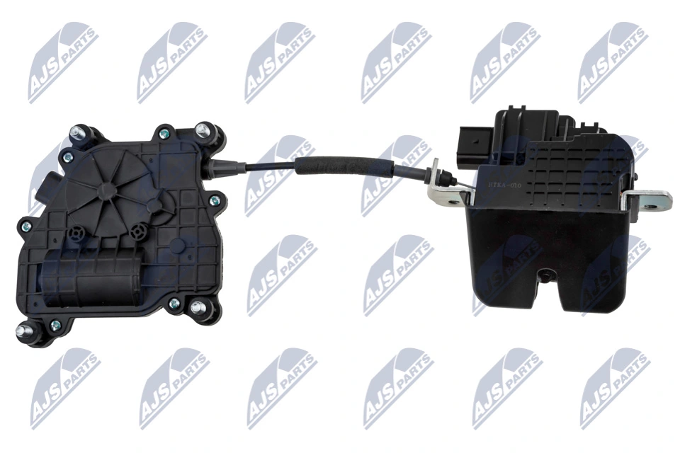 NTY EZC-KA-010 Tailgate Lock