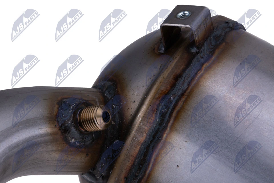 Soot/Particulate Filter, exhaust system DPF-FR-010