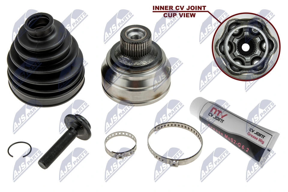 Joint Kit, drive shaft NPZ-AU-053