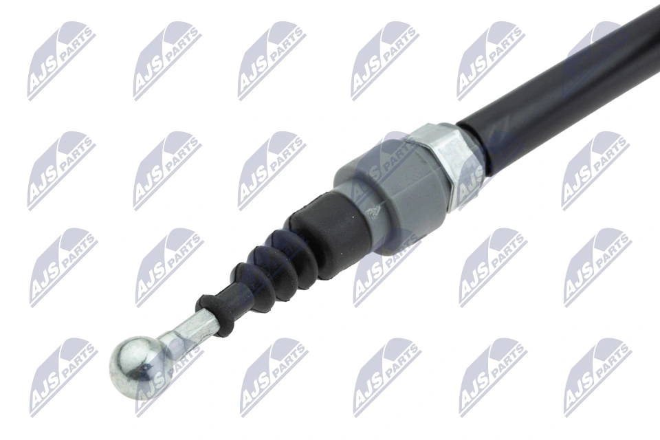 Cable Pull, parking brake HLR-SK-002