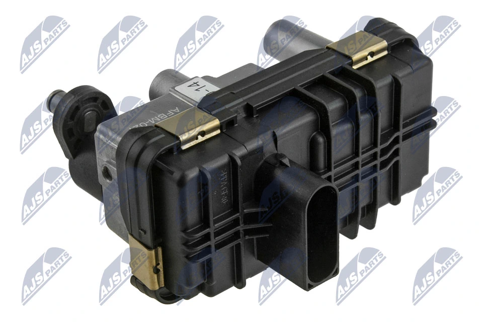 Actuator, turbocharger ECD-BM-027