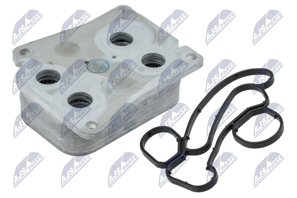 Oil Cooler, engine oil CCL-ME-034