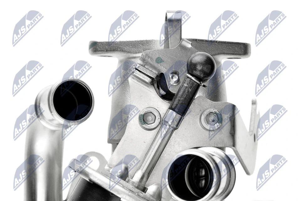 Cooler, exhaust gas recirculation EGR-VW-030A