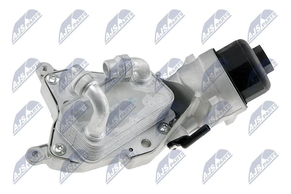 Oil Cooler, engine oil CCL-PL-006