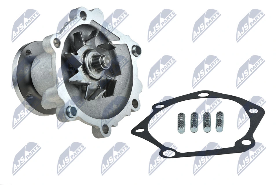 Water Pump, engine cooling CPW-TY-053