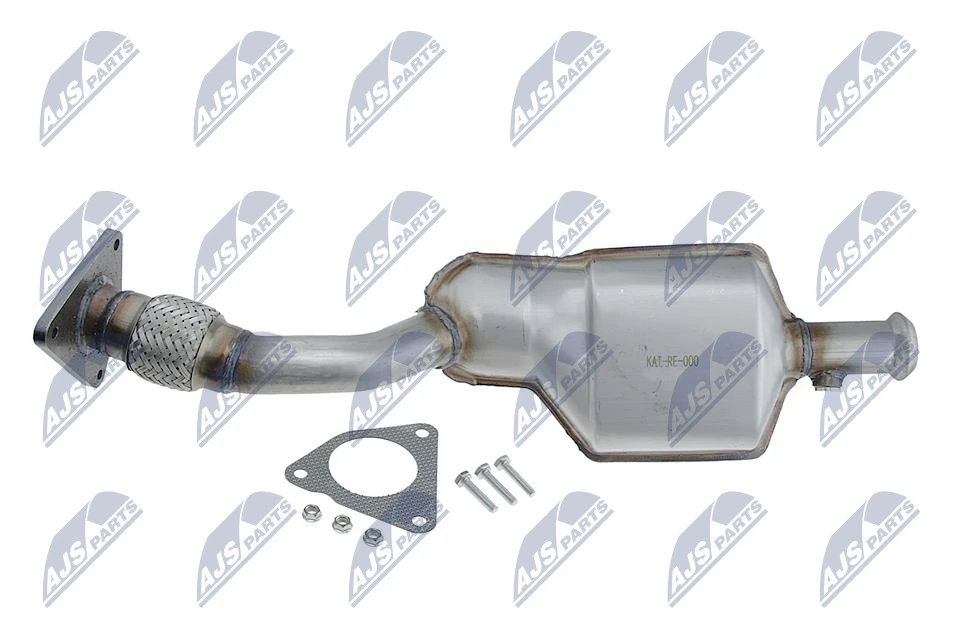 Catalytic Converter KAT-RE-000