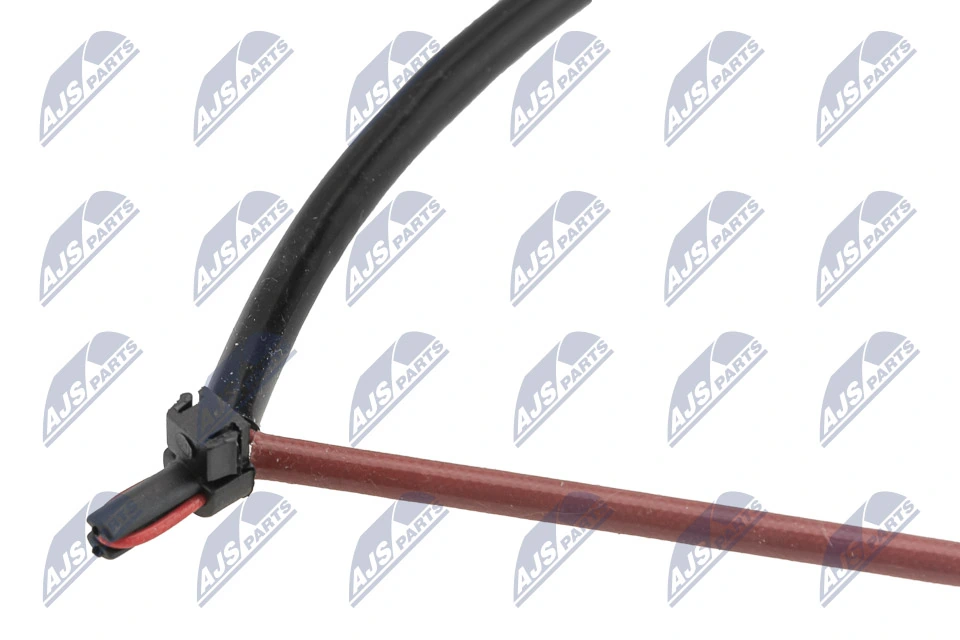 Warning Contact, brake pad wear HCZ-VW-008