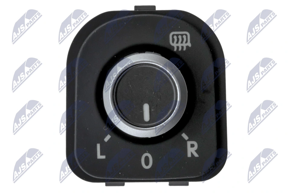 Switch, exterior rearview mirror adjustment EWS-VW-186