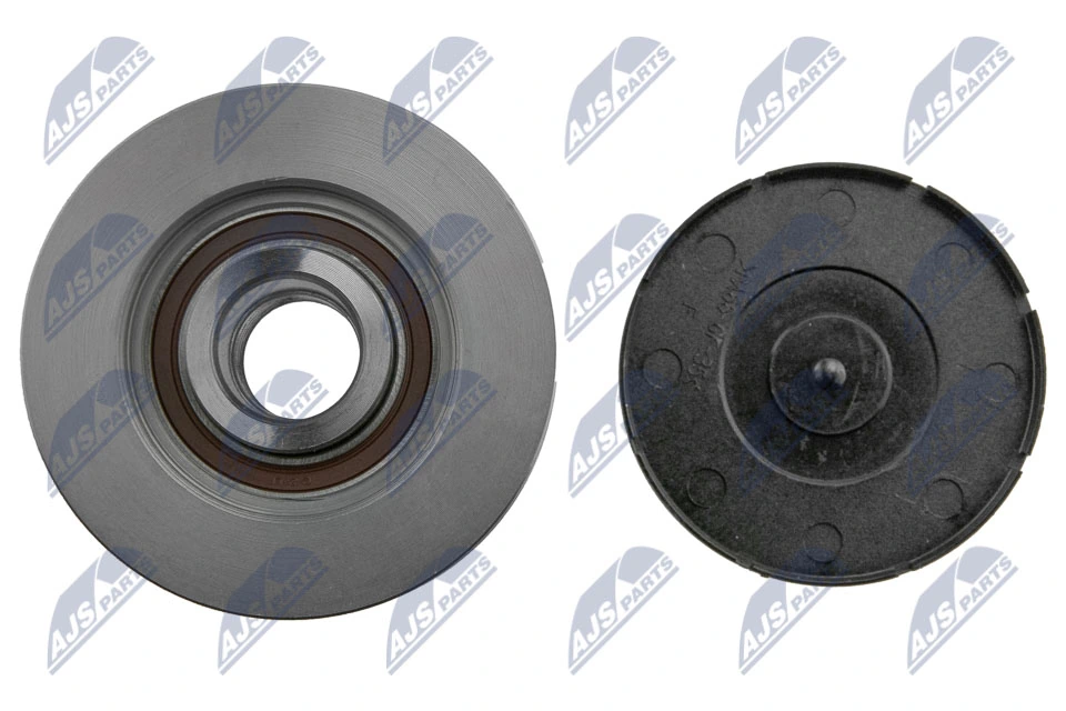 NTY ESA-MZ-000 Alternator Freewheel Clutch