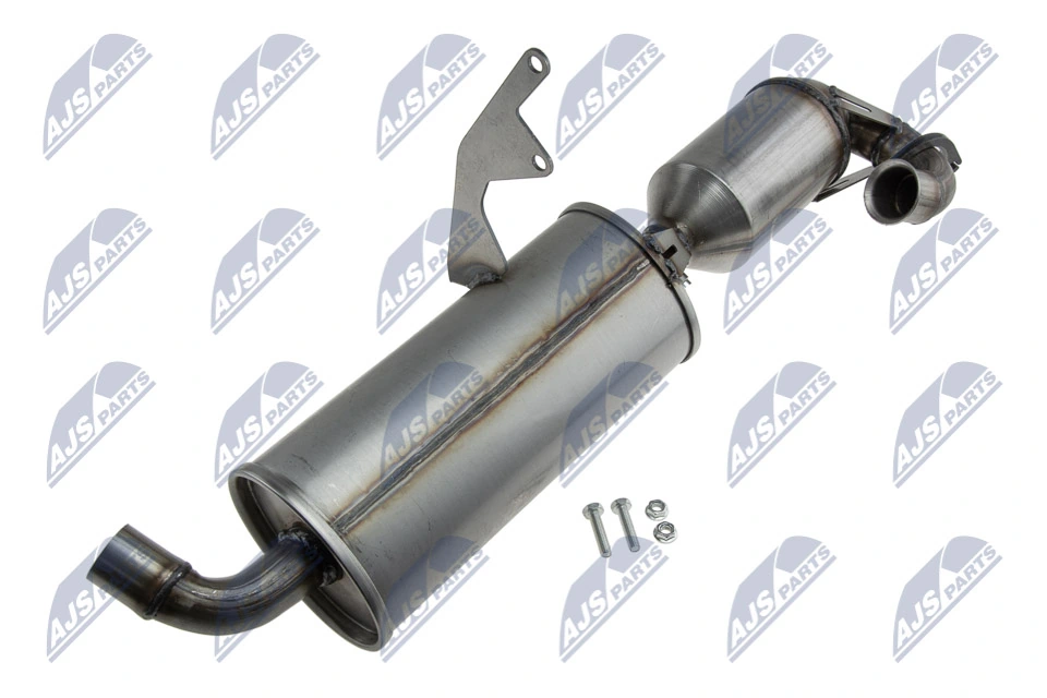 Catalytic Converter KAT-ME-000