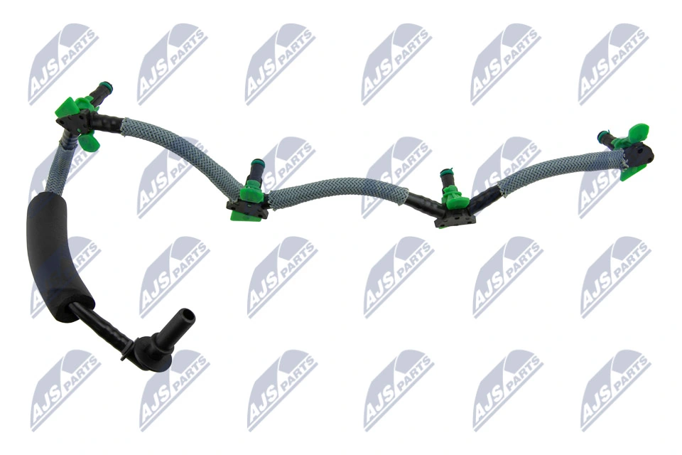NTY BPP-CT-004 Hose, fuel overflow