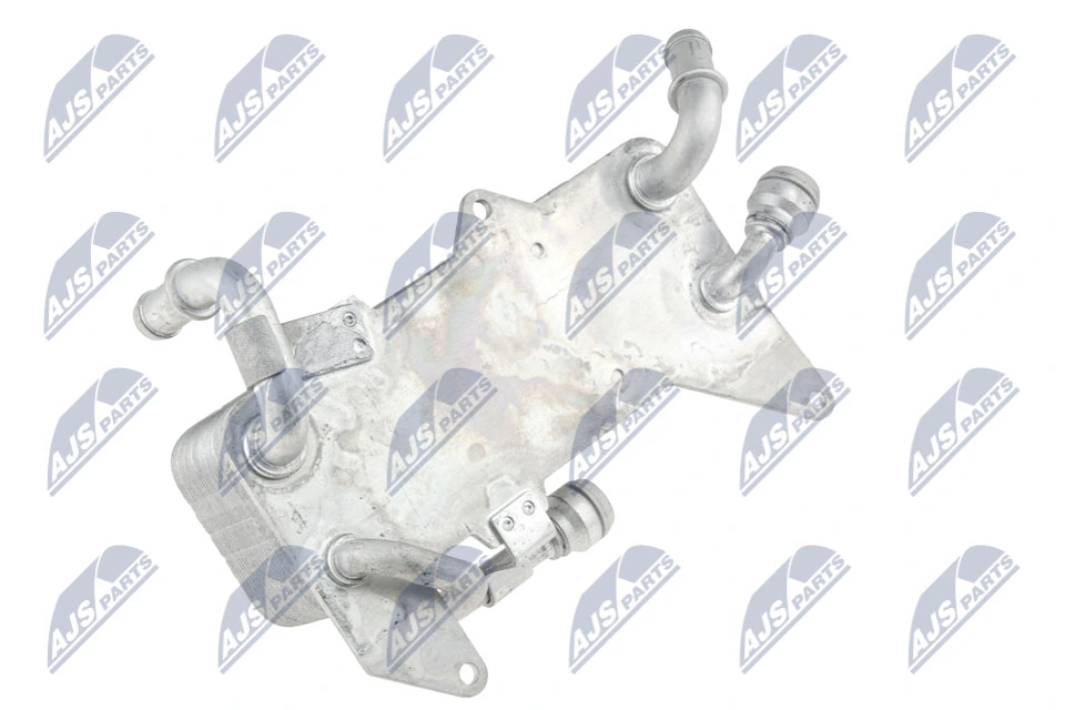 Oil Cooler, automatic transmission CCL-AU-036