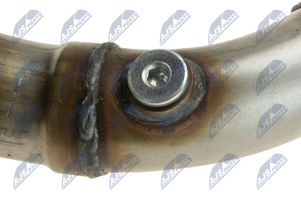 Catalytic Converter KAT-VW-010