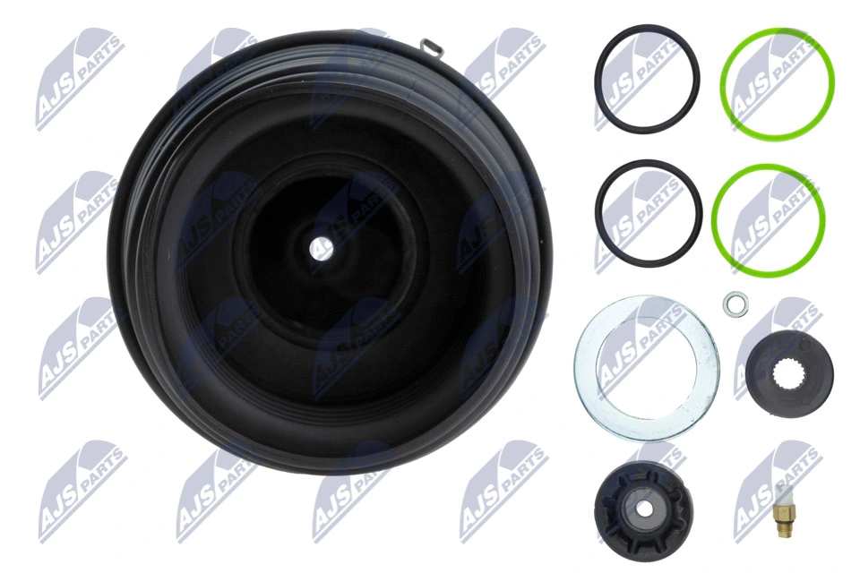 Air Spring, suspension EZC-ME-203