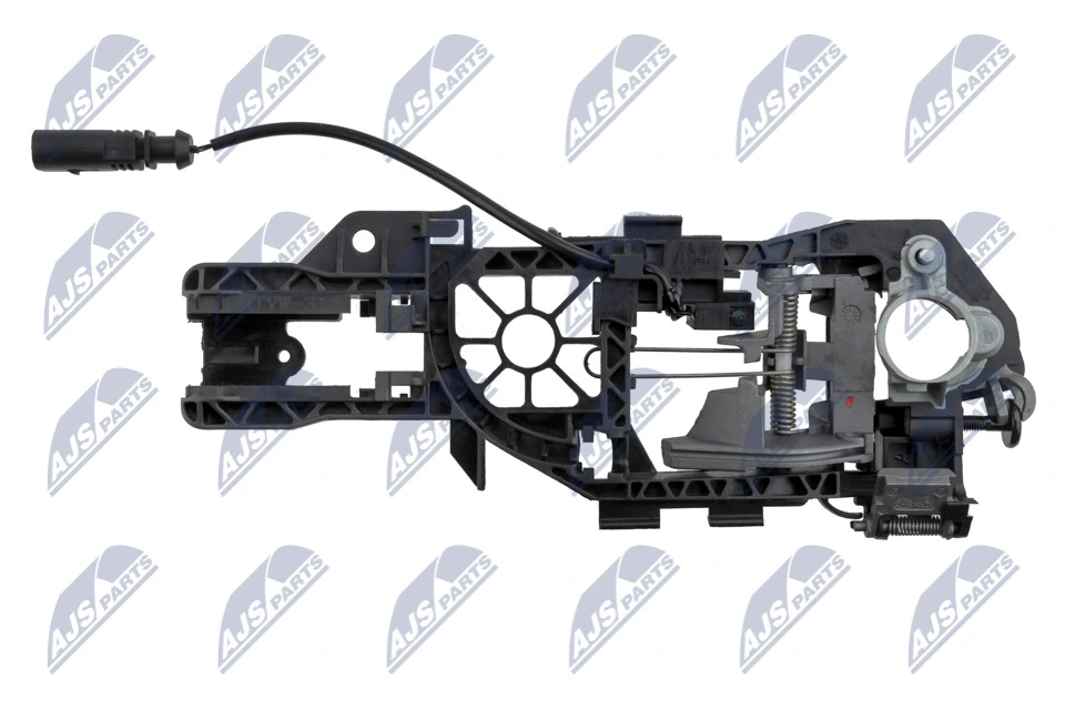 NTY EZC-VW-312 Frame, exterior door handle