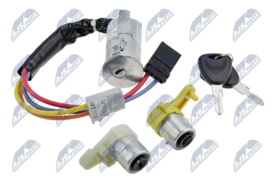 Steering Lock EZC-RE-100