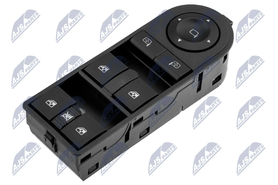 Switch, window regulator EWS-PL-012A