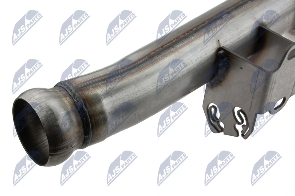 Ruß-/Partikelfilter, Abgasanlage DPF-ME-007