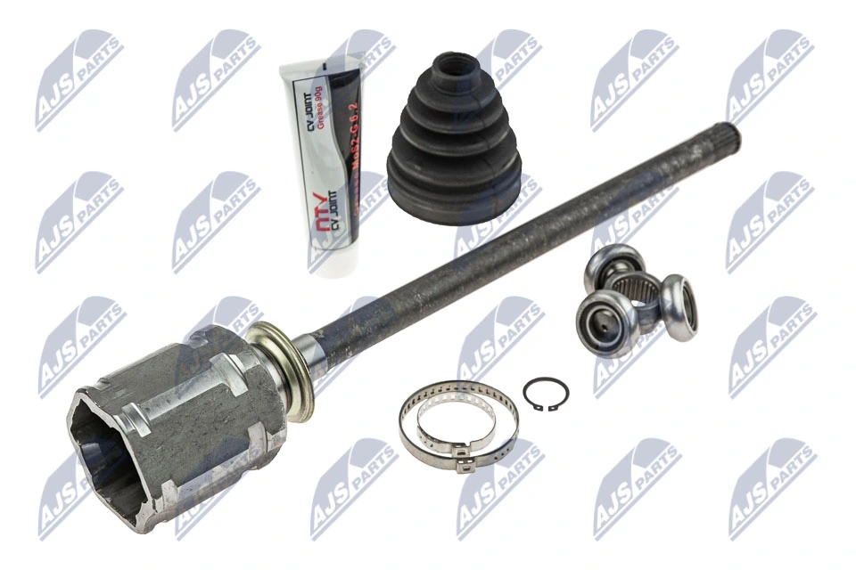 Juego de articulación, árbol de transmisión NPW-TY-009