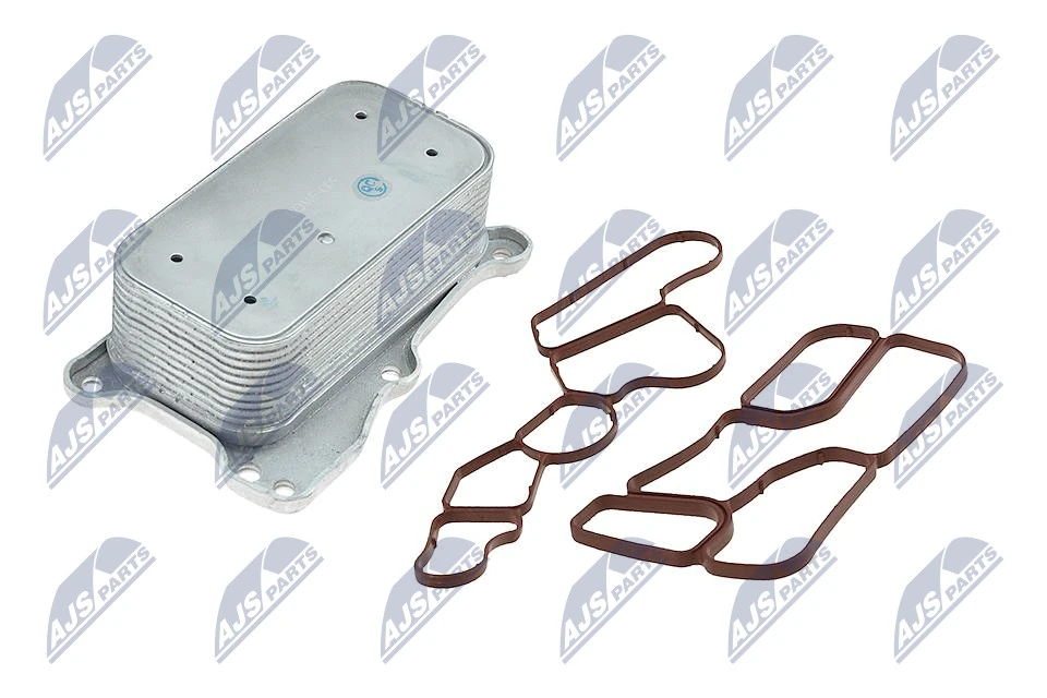 Oil Cooler, engine oil CCL-ME-009