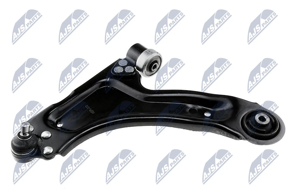 Control/Trailing Arm, wheel suspension ZWD-PL-002