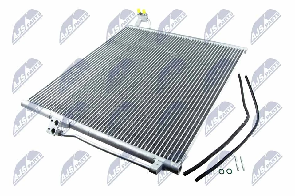Condenser, air conditioning CCS-ME-036