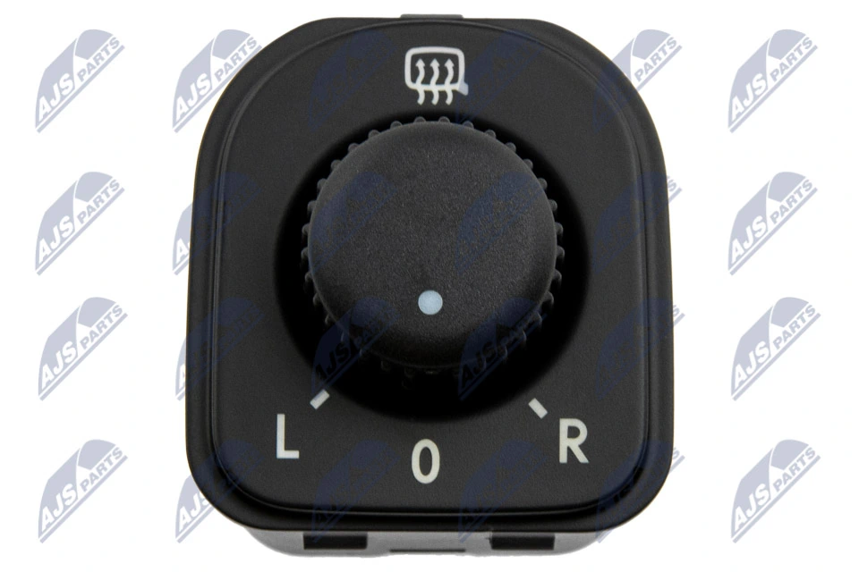 Switch, exterior rearview mirror adjustment EWS-VW-136