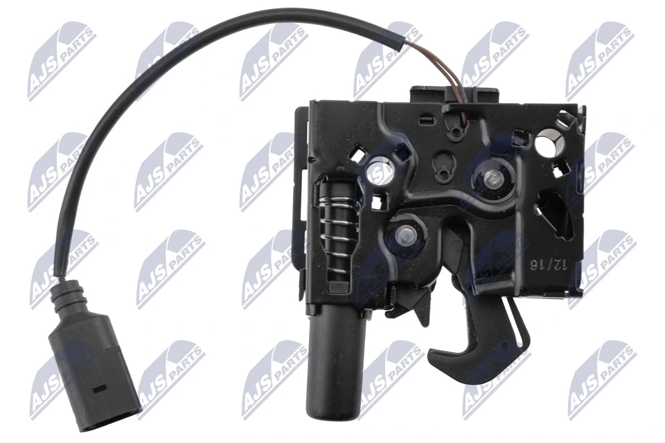 NTY EZC-VW-637 Bonnet Lock