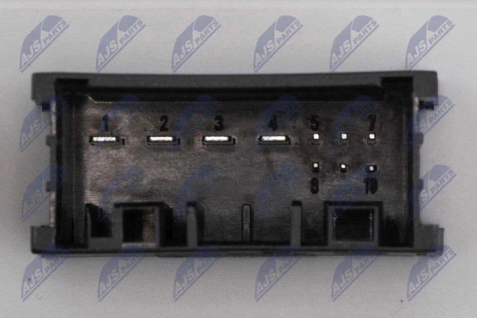 NTY EZC-BM-341 Cable Repair Kit, control unit (tailgate opening)