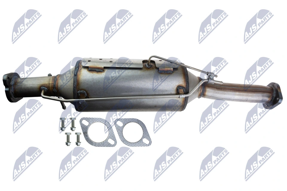 Soot/Particulate Filter, exhaust system DPF-FR-007