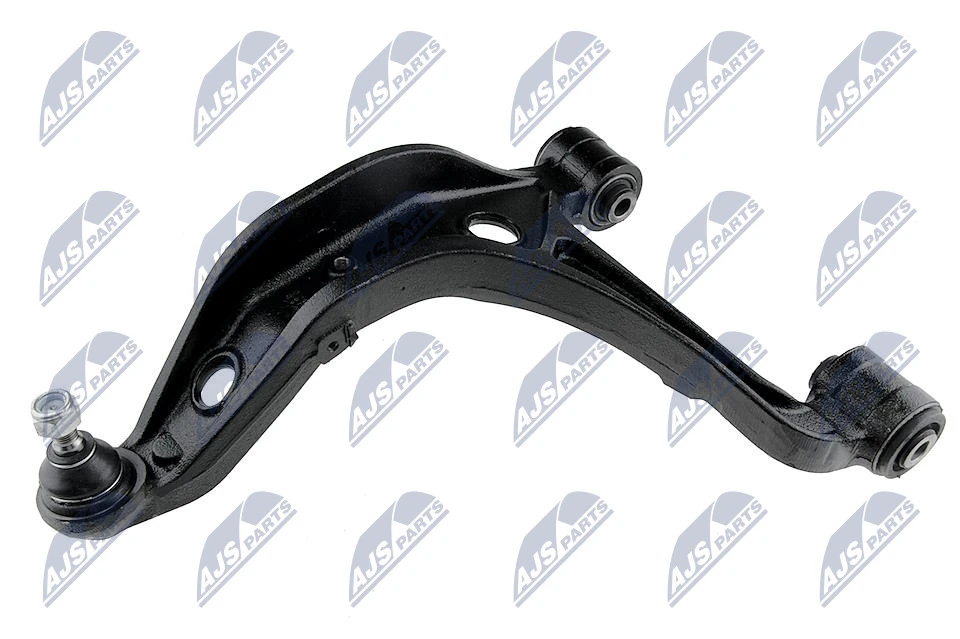 Control/Trailing Arm, wheel suspension ZWT-SU-005